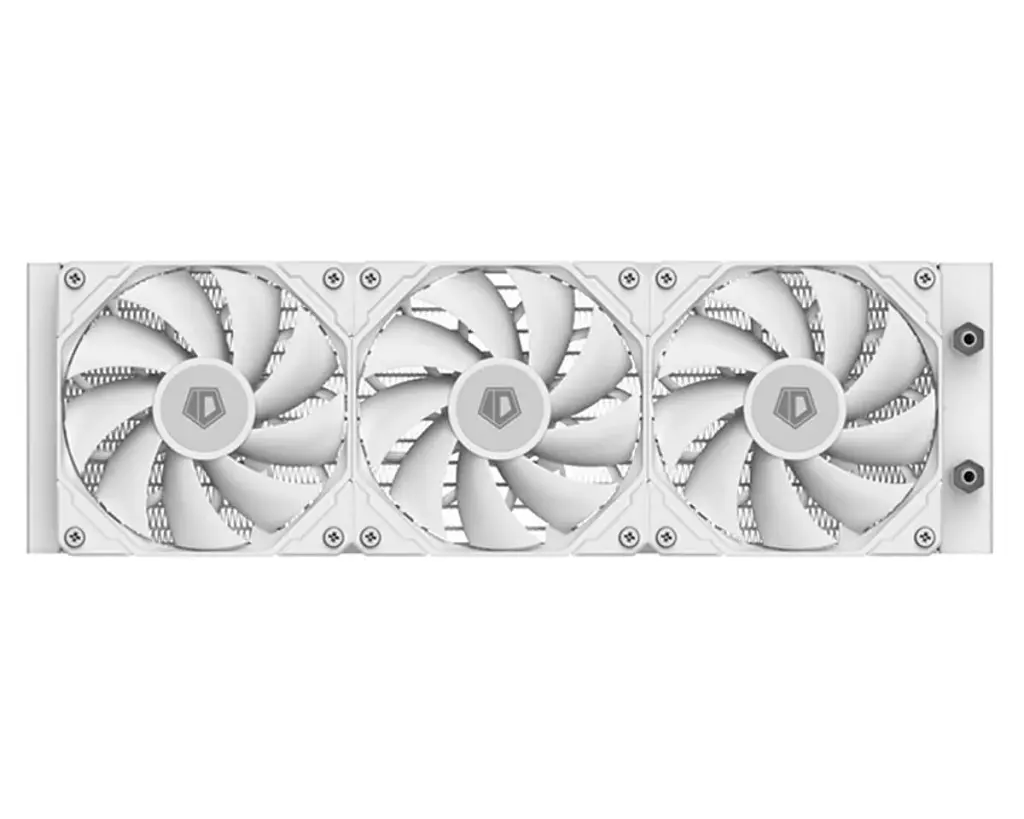 Система рідинного охолодження ID-Cooling FX360 Pro White - фото 2