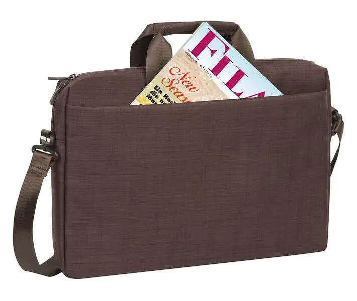 Сумка для ноутбука RivaCase 15.6" 8335 (Brown) - фото 3