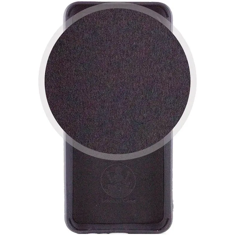 Чохол Lakshmi Case Silicon Cover Lakshmi Full Cam для Xiaomi Redmi 13C / Poco C65 Black [101238] - фото 2
