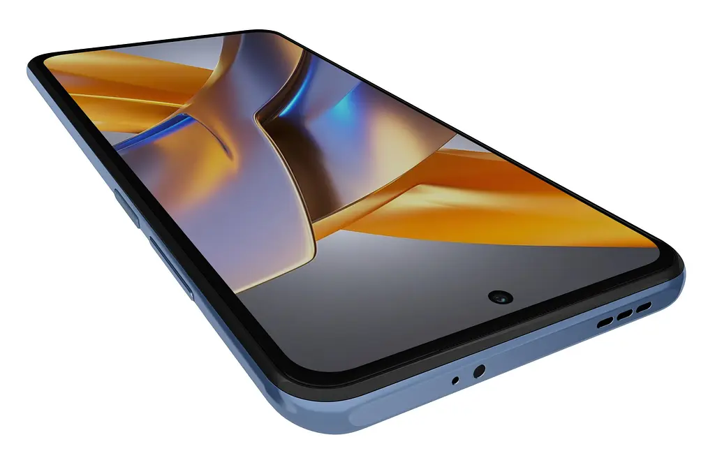 Смартфон Poco M5s 4/128GB [Blue] Global EU [75407] - фото 5