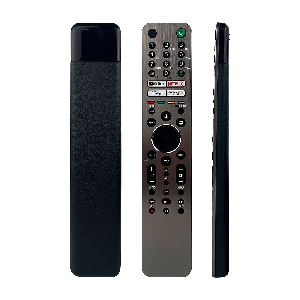 Пульт RMF-TX621E з мікрофоном, bluetooth та підсвіткою для телевізорів SONY Smart TV - фото 2