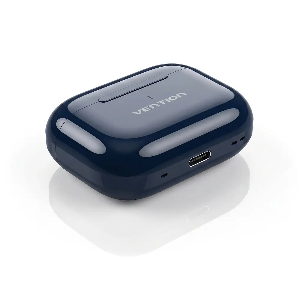 Навушники Vention Echo Lite E11 Plus Blue (NBVL0-Plus) - фото 5