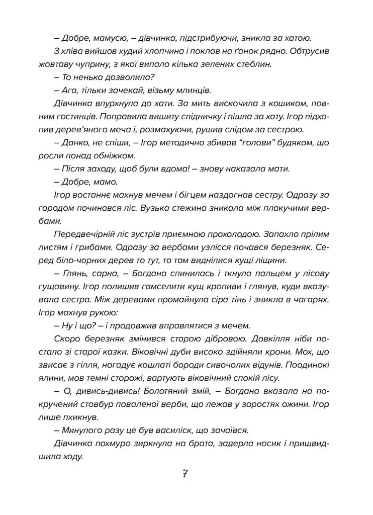 Чаклун із Княжграда. Ключі до Потойбіччя. Книга 1 - фото 5