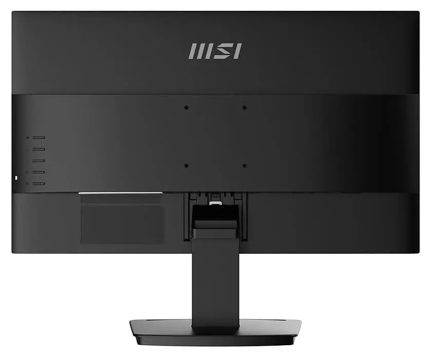 Монітор 23.8" MSI PRO MP2412 FHD VA 100Hz (PRO MP2412) Б/в - фото 3