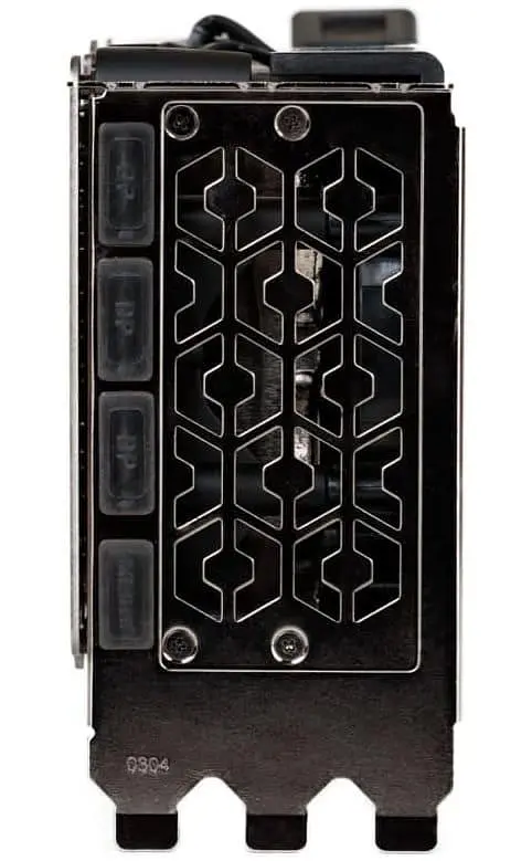 Відеокарта Galax RTX 3080Ti 12GB GENERAL OC (4895147142678) (GDDR6X, 384 bit, PCI-E v4.0 x16) Б/в - фото 6