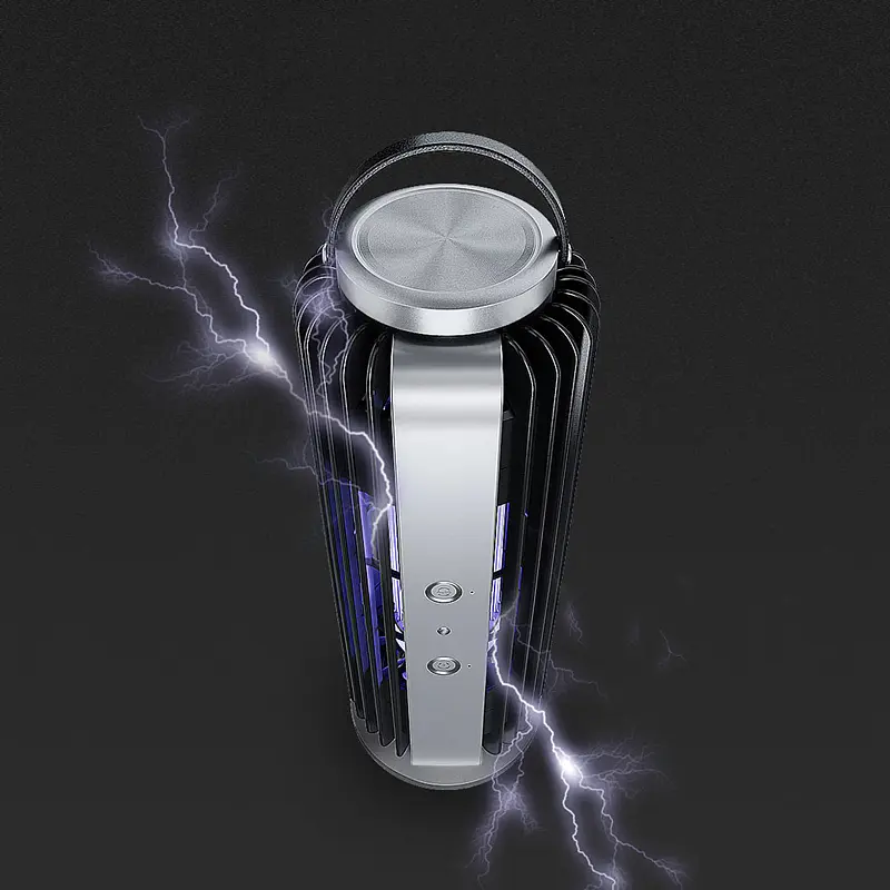 Знищувач комах Xiaomi Qualitell Mosquito Killer Lamp (ZSM212101) - фото 3