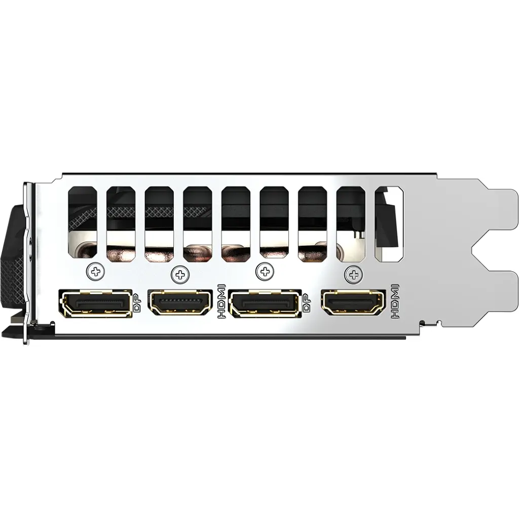 Видеокарта GIGABYTE GeForce RTX5050 8Gb GAMING OC (GV-N5050GAMING OC-8GD) - фото 9