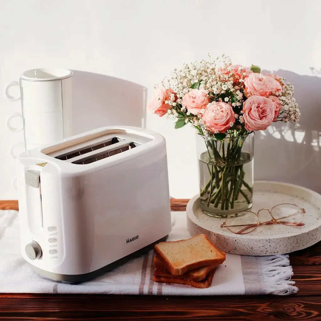 Тостер Magio МG-276 [81325] - фото 7