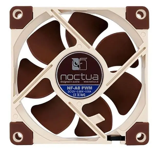Вентилятор Noctua NF-A8 PWM (NF-A8 PWM) - фото 3