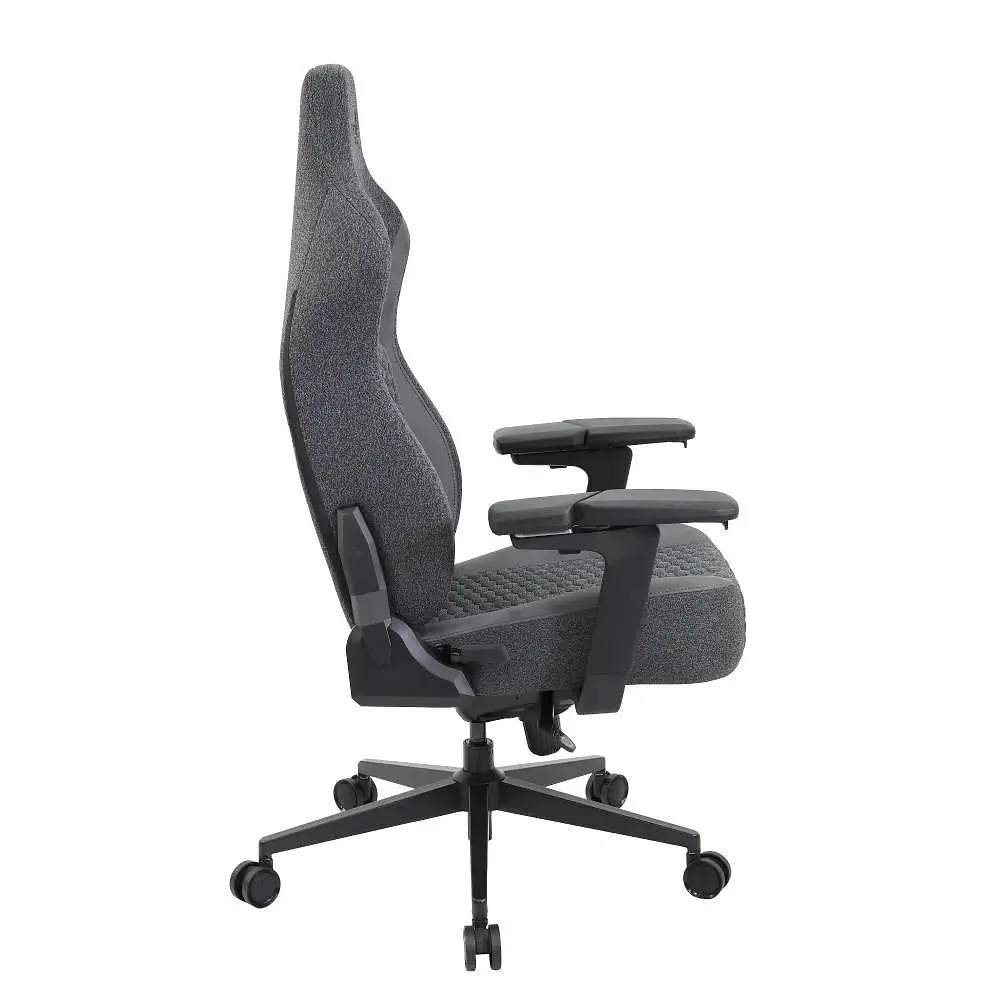 Ігрове крісло Aerocool CROWN Pro Loft Dark Grey (TEGC-211210Z.Z1) - фото 5