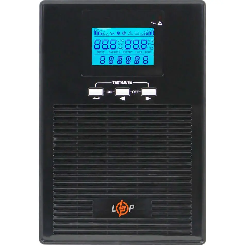 Джерело безперебійного живлення [ДБЖ] LogicPower Smart-UPS 2000 Pro [6782] [110085] - фото 4