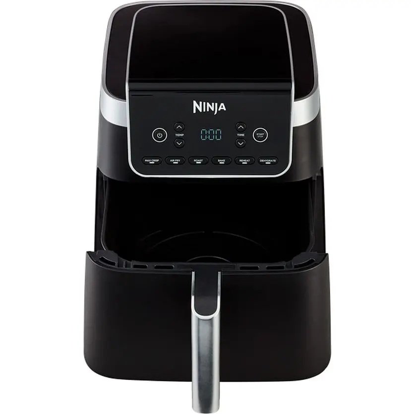 Мультипіч Ninja MAX PRO AF180EU чорно-сіра [121076] - фото 5