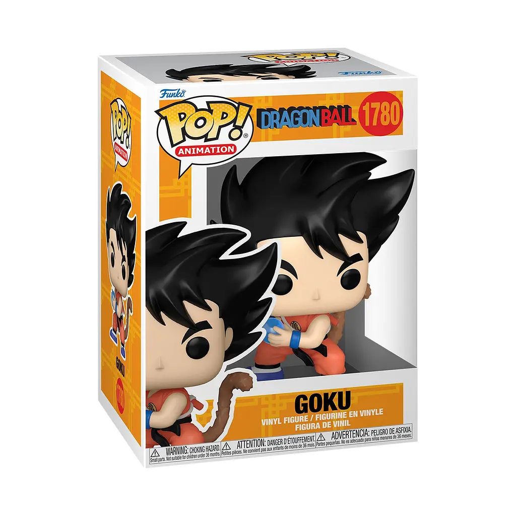 Фигурка Funko POP Animation: Dragon Ball - Goku Kame det0018209 - фото 2
