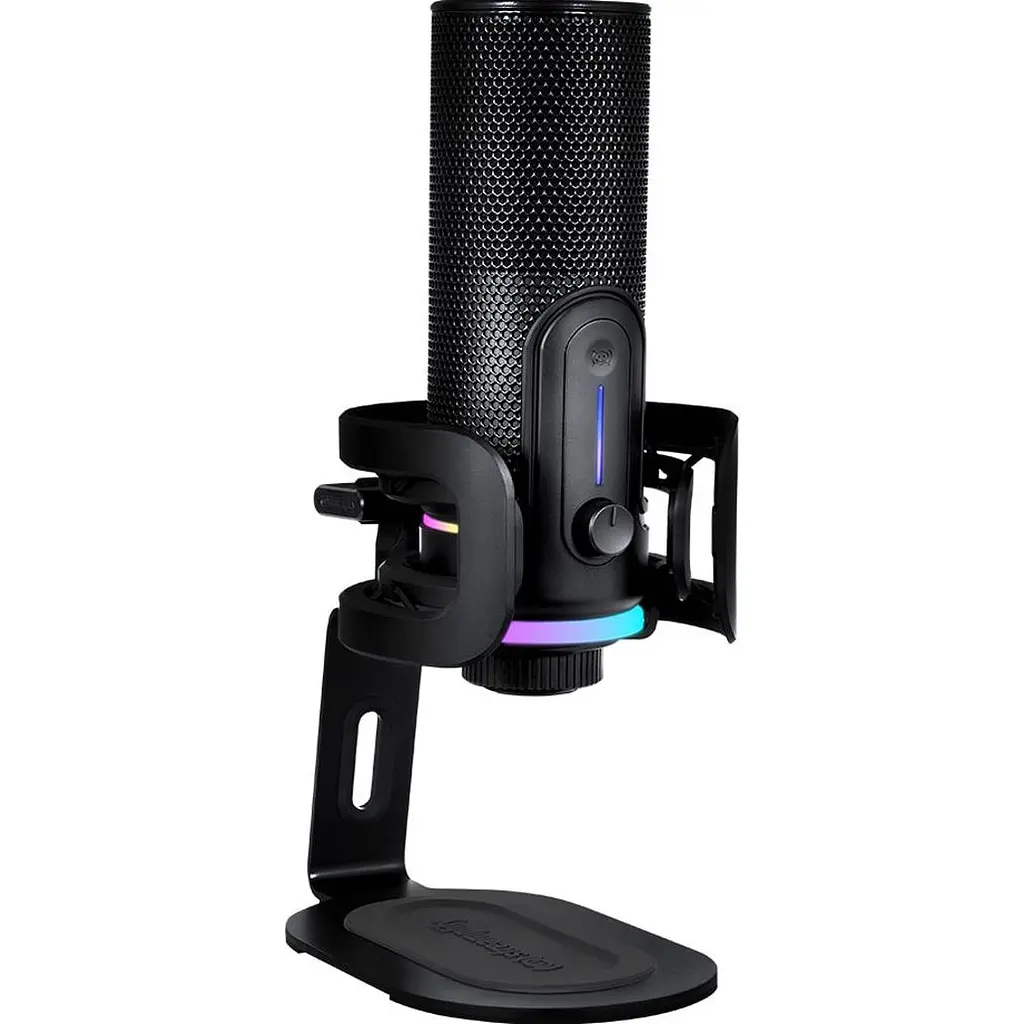 Мікрофон Streamplify MIC PRO-192-RGB-ST (SPMC-MP3C327.11) [168942] - фото 3