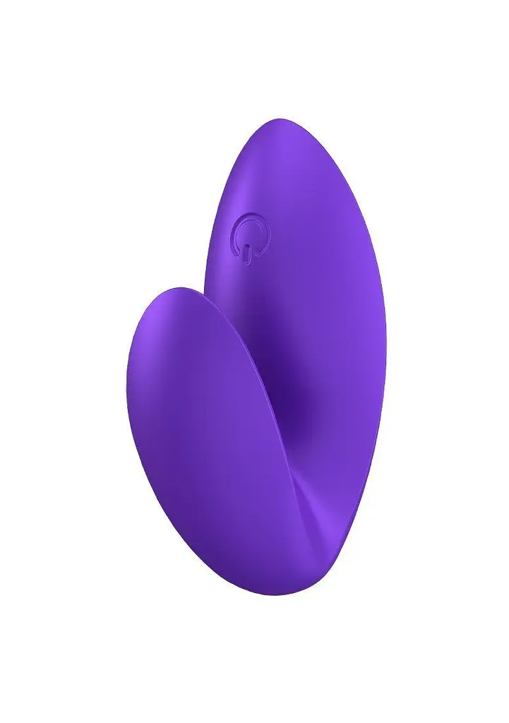 Вібратор на палець Satisfyer Love Riot Purple, 12 варіантів використання - фото 2