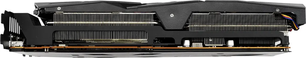 Відеокарта ASUS AMD Radeon RX 5700 8Gb ROG Strix OC (ROG-STRIX-RX5700-O8G-GAMING) (GDDR6, 256 bit, PCI-E v4.0 x16) Б/в - фото 5
