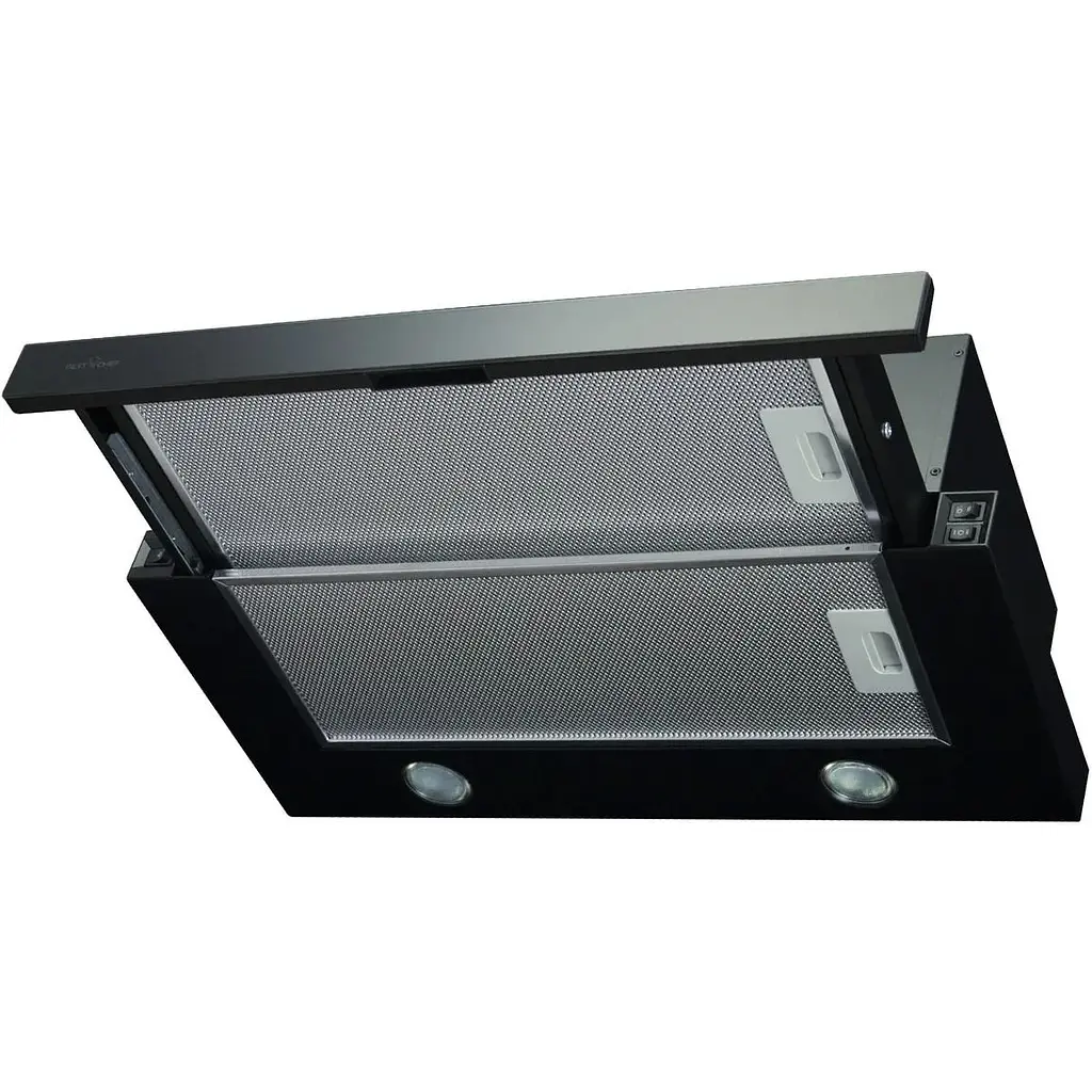 Витяжка телескопічна Best Chef Simple 600 black 60 (OCORM60L4T.S3.MC.SB_BST) - фото 6