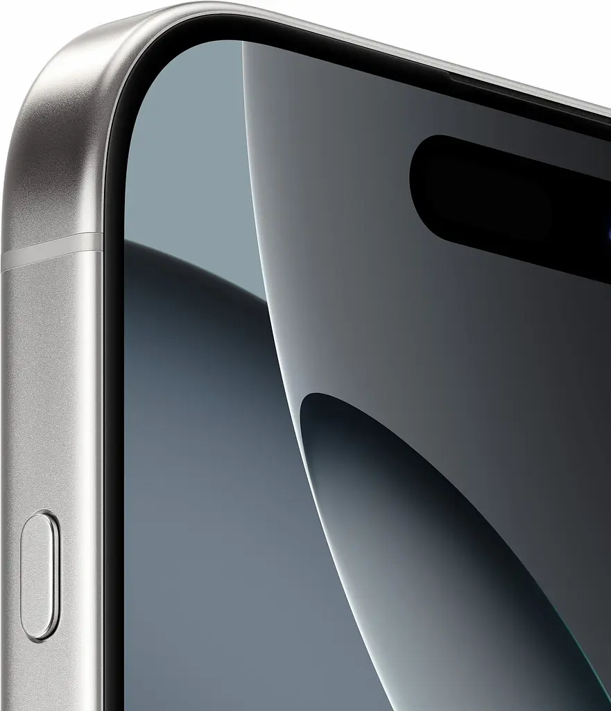 Смартфон Apple iPhone 16 Pro Max 256GB White Titanium NEW - фото 4