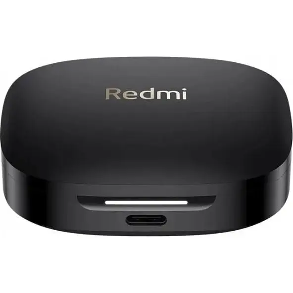 Навушники бездротові Redmi Buds 6 Night Black чорні (BHR9251GL) - фото 5