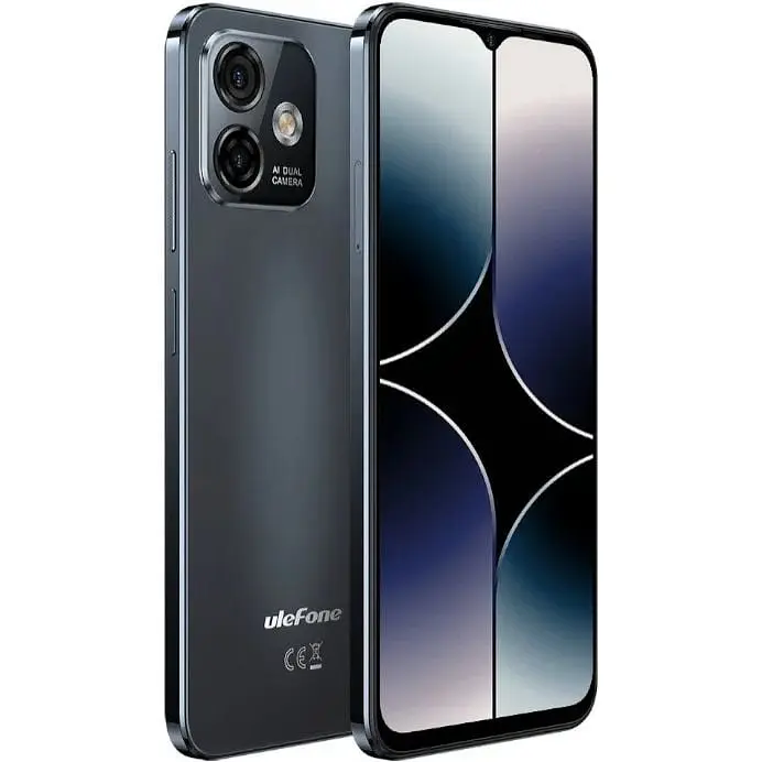Смартфон Ulefone Note 16 Pro 8/512Gb Black - фото 2