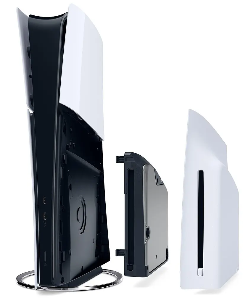 Ігрова приставка Sony PlayStation 5 Slim Blu-ray (1000049734) - фото 2