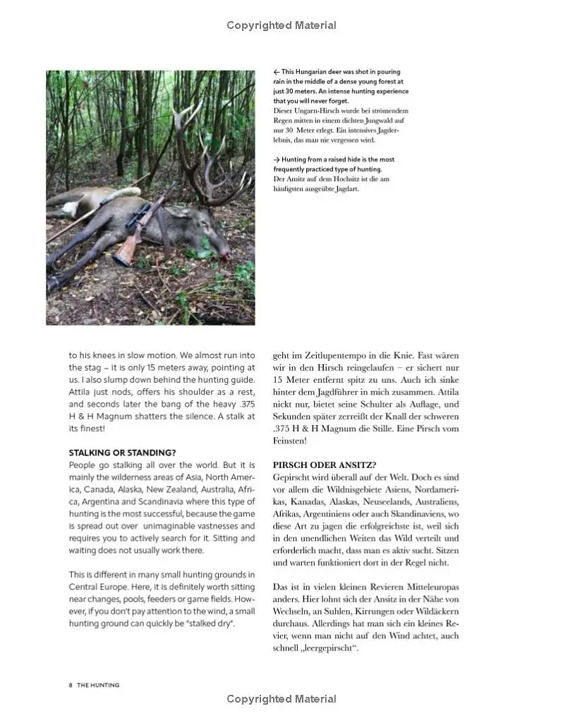 Hunting: The Ultimate Book - фото 8