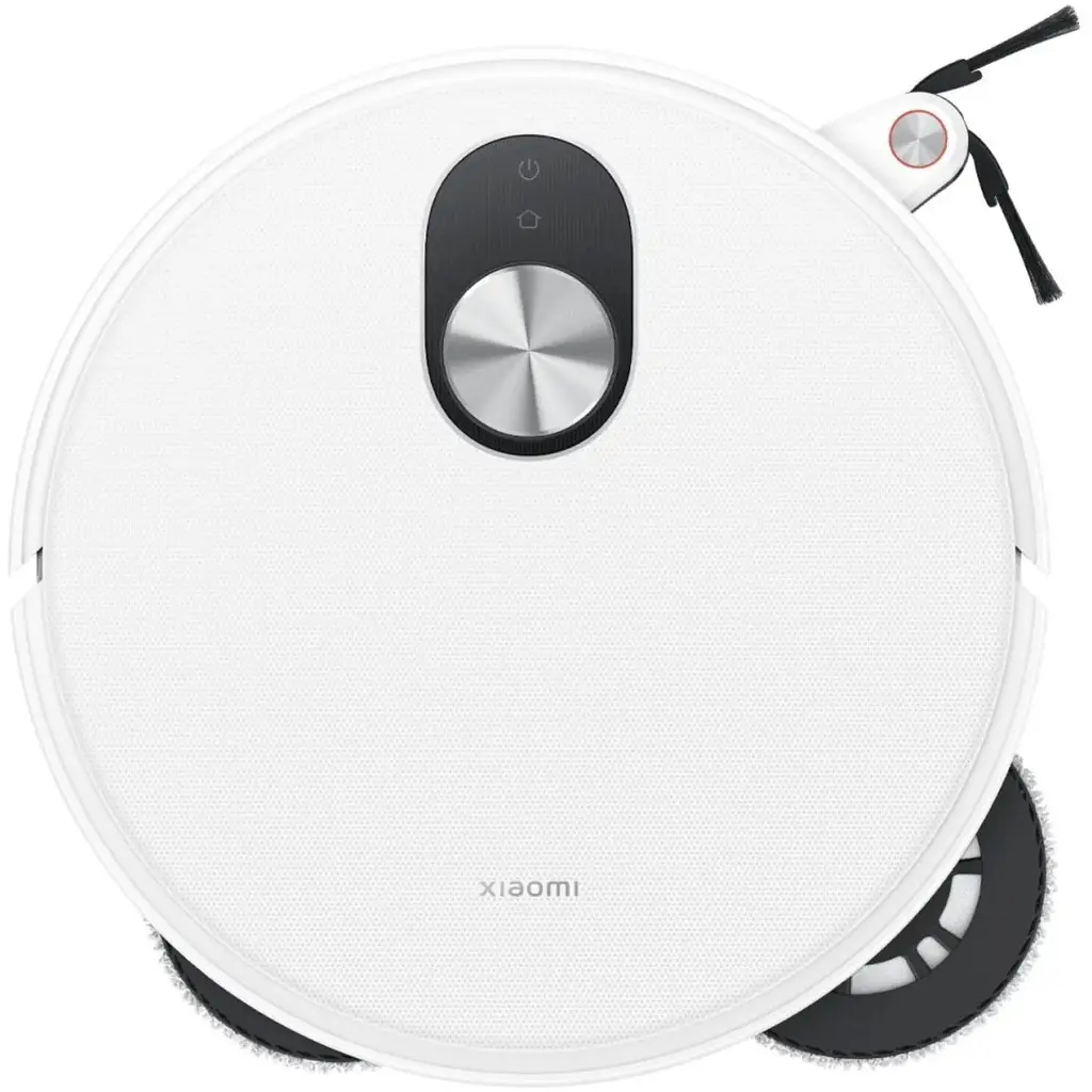 Робот-пилосос з вологим прибиранням Xiaomi Robot Vacuum 5 Pro - фото 3
