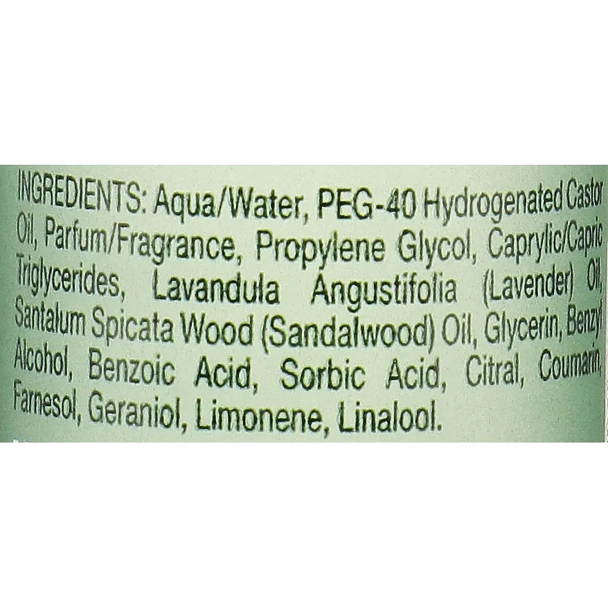 Спрей для тіла Rituals The Ritual of Jing Deep Sleep Pillow & Body Mist 50 мл - фото 2