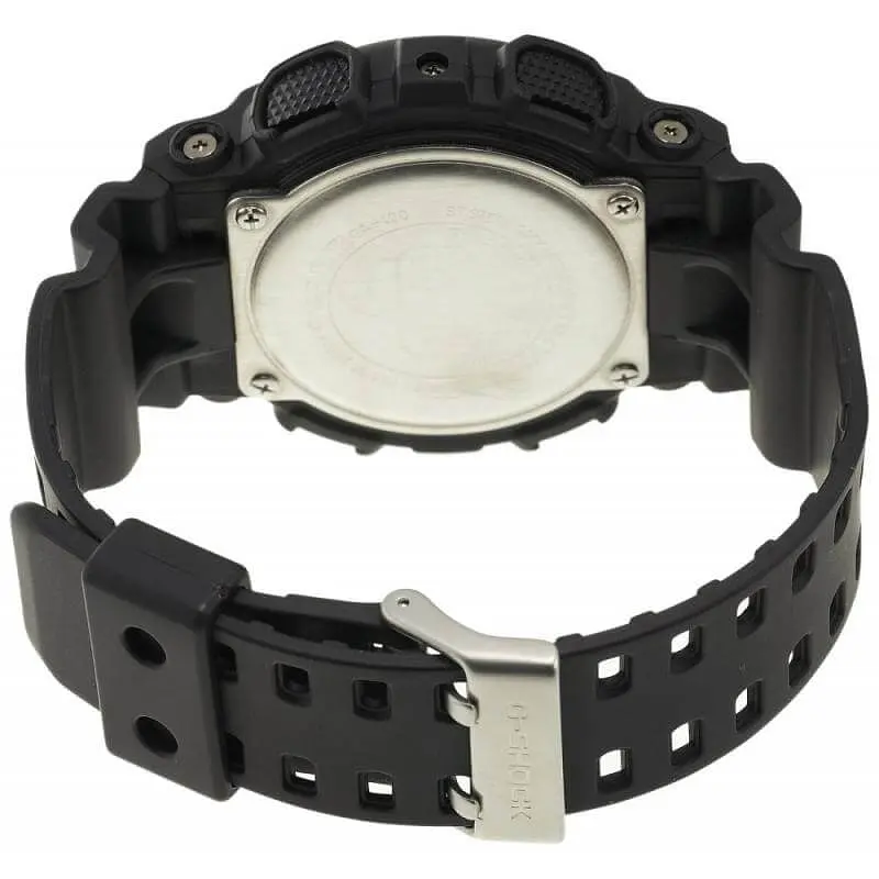 Годинник Casio G-Shock GA-120B-1AER - фото 2