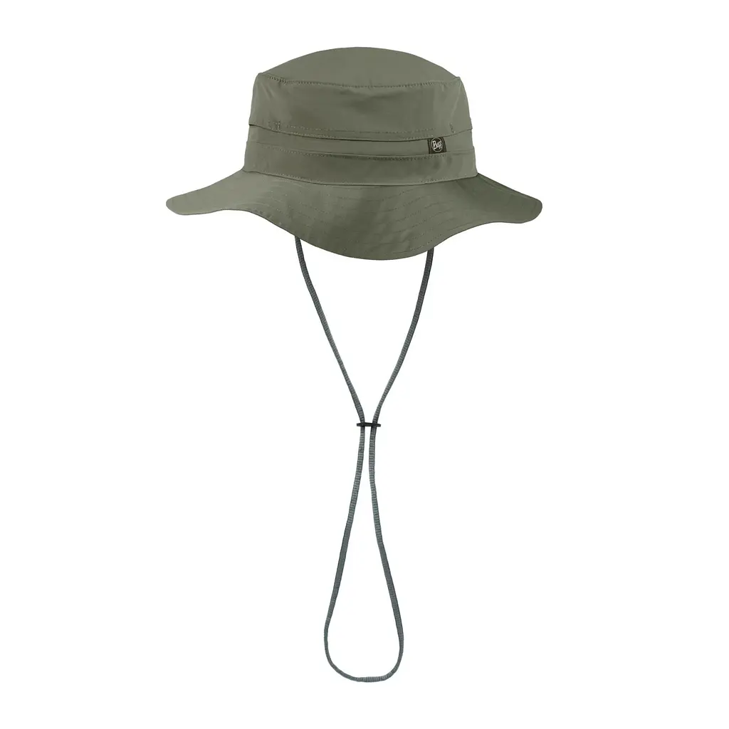 Панама Buff Explore Booney Hat L/XL Світло-оливковий - фото 2
