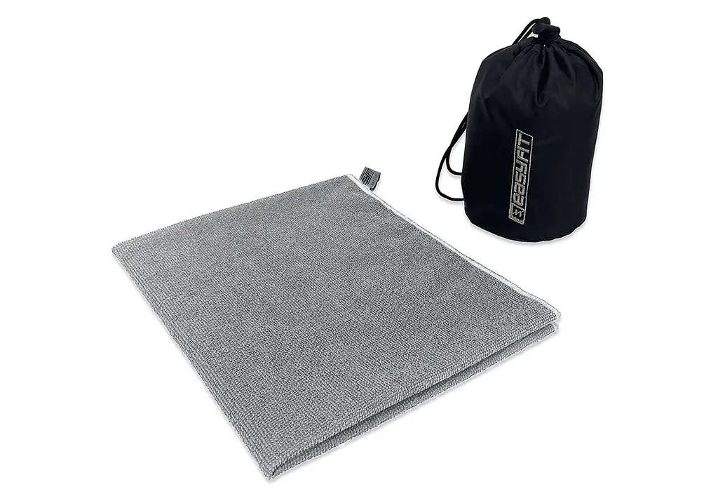 Рушник із мікрофібри 90х50 см EasyFit EagleWing в сумочці - фото 3