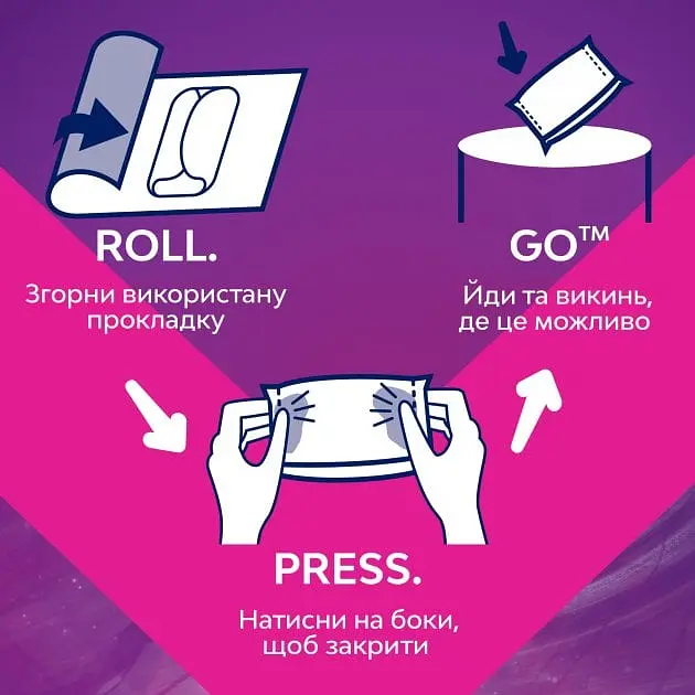 Гигиенические прокладки Libresse Ultra Goodnight Large ночные, 20 шт. - фото 10