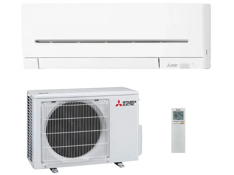 Кондиціонер Mitsubishi Electric MSZ-AP20VGK/MUZ-AP20VG - фото 2