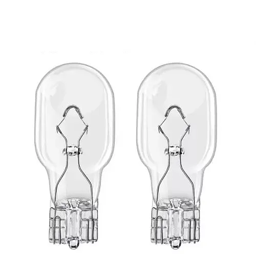 Комплект вказівних ламп розжарювання OSRAM 921-2BL W16W 12V W2.1X9.5D Blister (2 шт) - фото 2