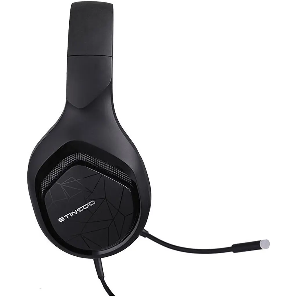 Игровые наушники Somic GS301 Virtual 7.1 Black [9590010568] [119410] - фото 3