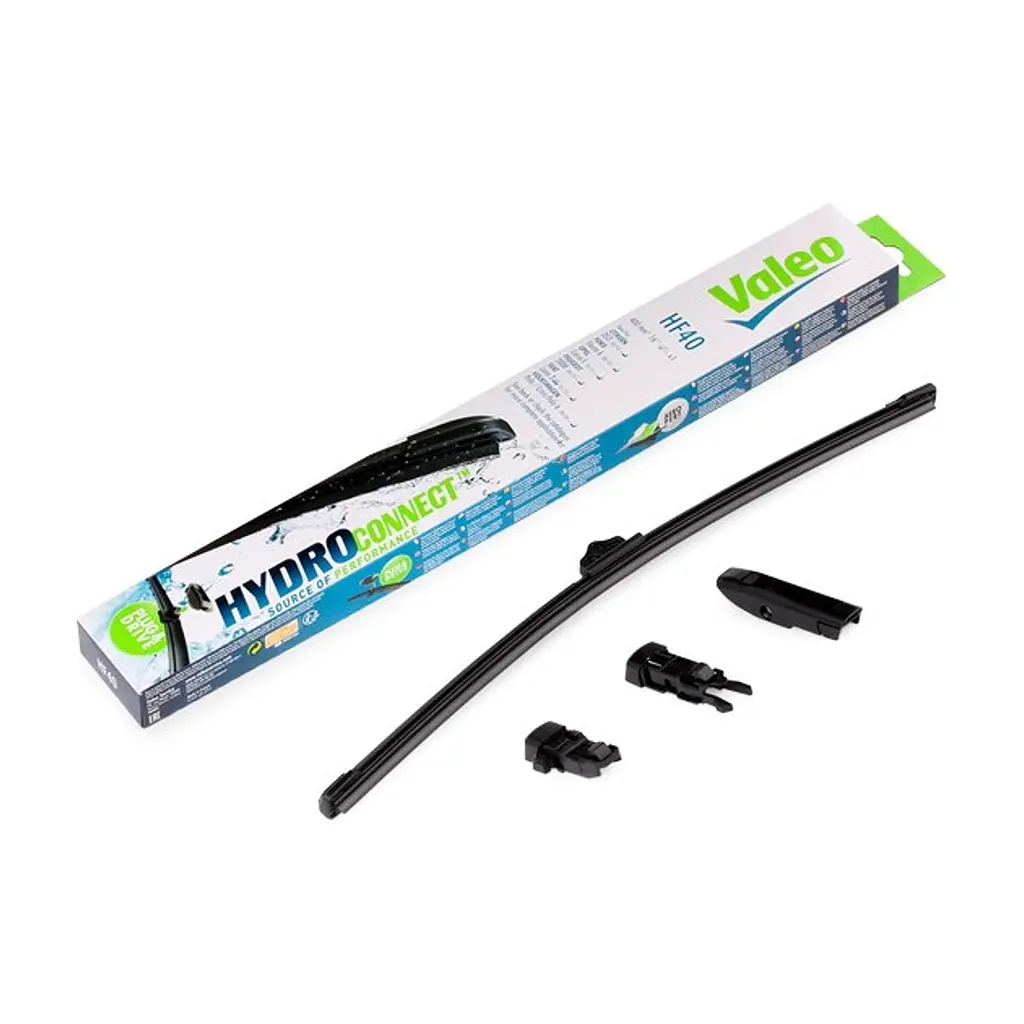 Щітка склоочисника Valeo 578502 - фото 5