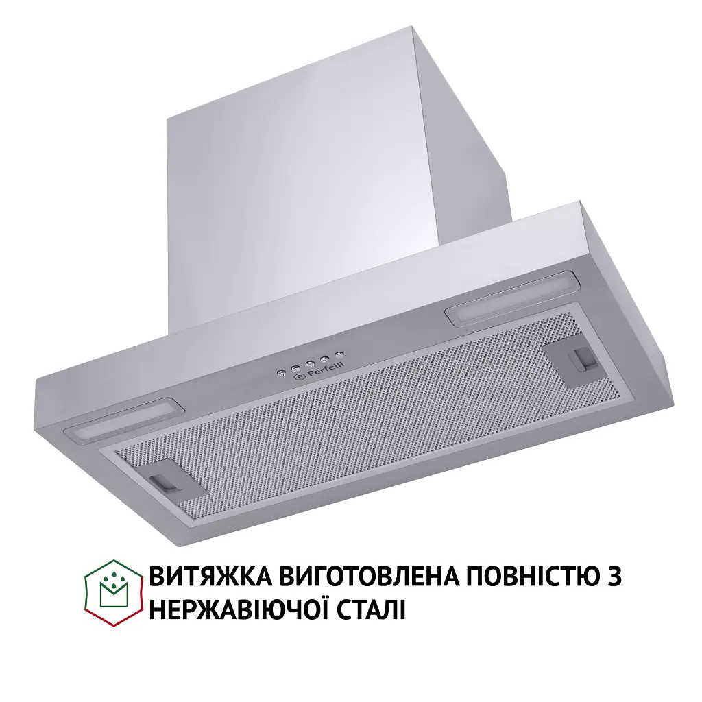 Вытяжка полновстраиваемая Perfelli BIC 6654 I 1000 LED - фото 4