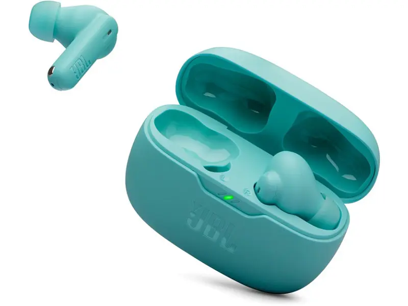 Навушники TWS JBL Wave Beam 2 Blue (WBEAM2BLU) - фото 2