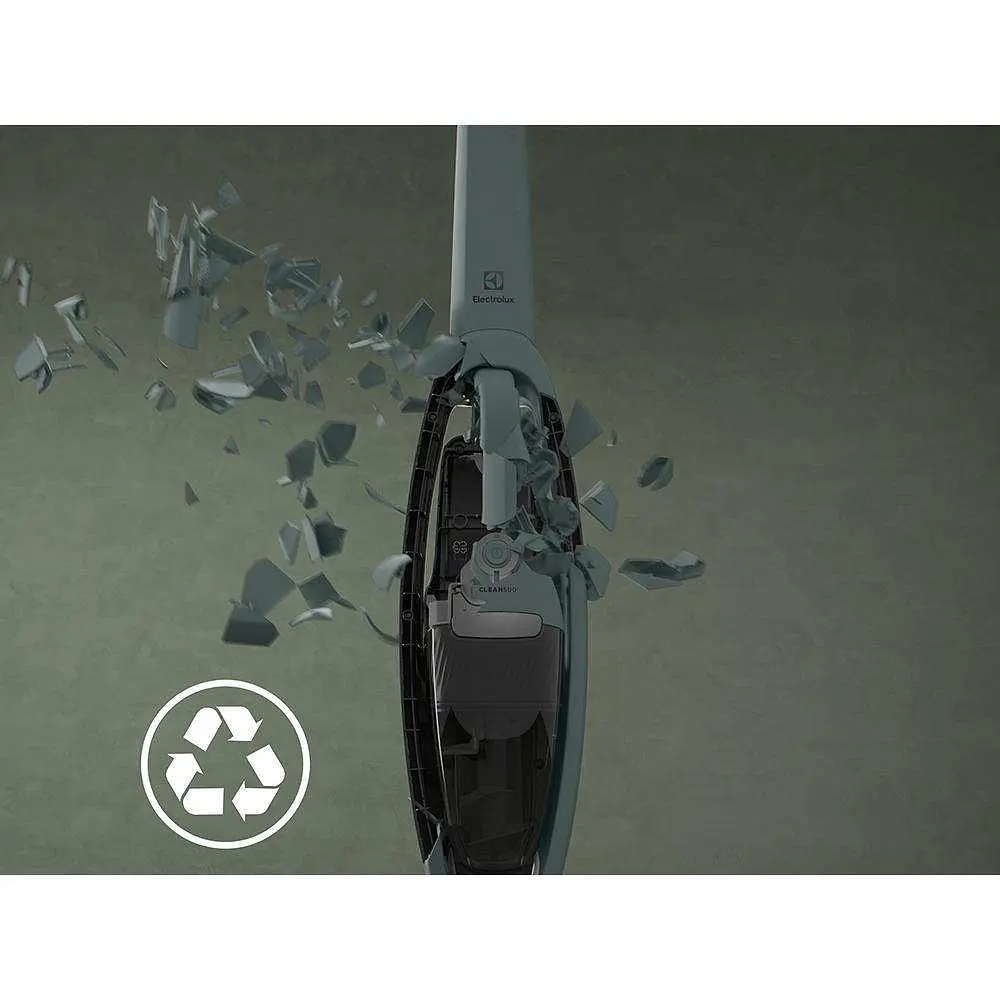 Вертикальний + ручний пилосос Electrolux ES52C212XN 500 Clean 2в1 - фото 5