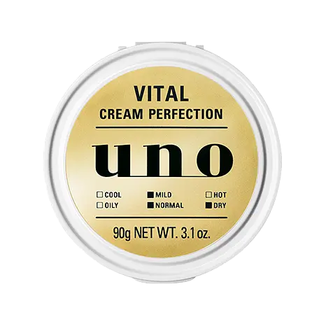 Крем-гель Uno FineToday Vital Cream Perfection універсальний антивіковий для чоловічої шкіри 90 г - фото 2