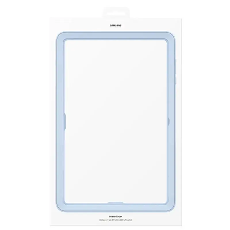 Чохол до планшета Samsung Frame Cover Samsung Galaxy Tab S11 Ultra Blue (EF-JX930CLEGWW) - фото 9