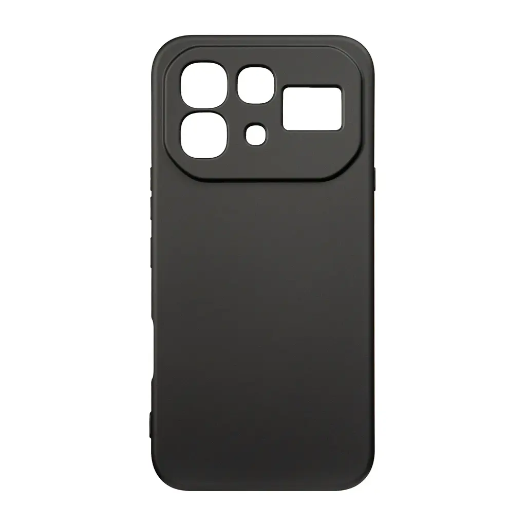 Чехол ArmorStandart ICON для Infinix Note 60 Pro 5G Camera cover Black