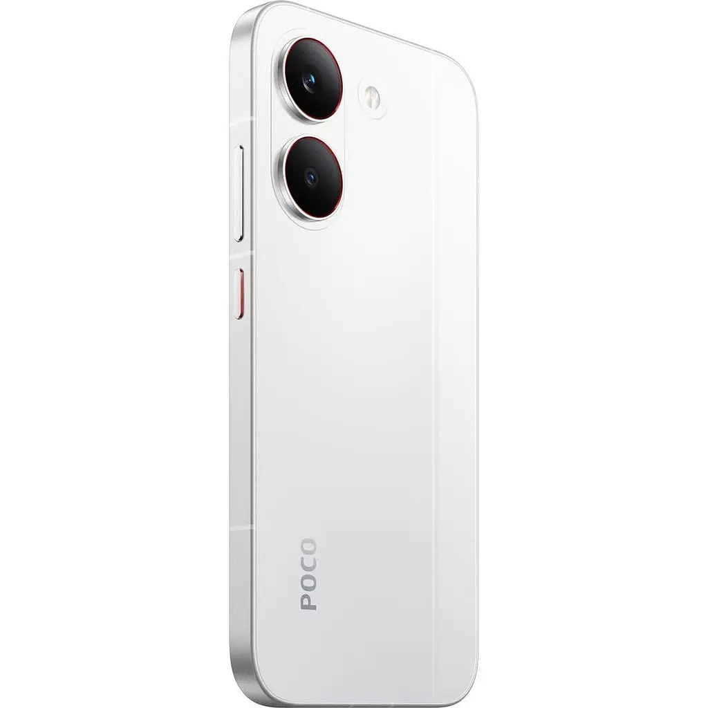 Смартфон Poco X8 Pro 8/256GB White Global EU - фото 5