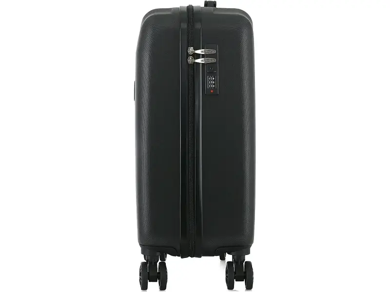Валіза Semi Line 24 M Black (T5984-3) - фото 7