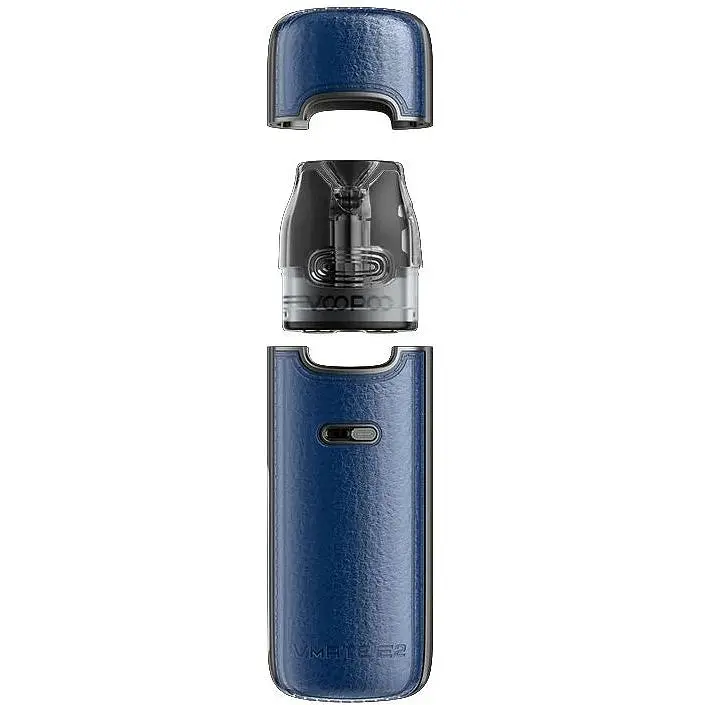 Под-система VooPoo POD System Vmate E2 Pod 1500mAh 3ml Kit Navy Blue (17743) - фото 2
