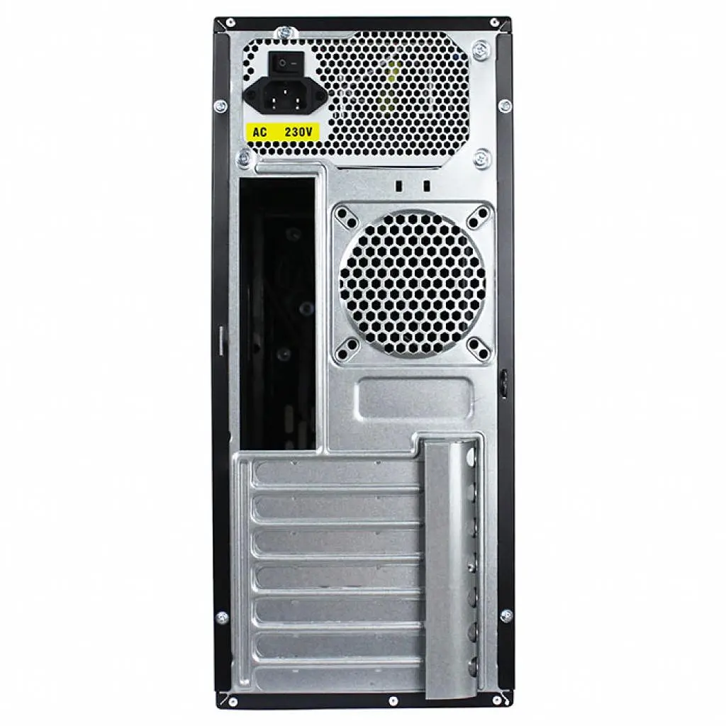 Корпус GameMax ET-210-450W Black (ET-210-450W) 450 Вт - фото 5
