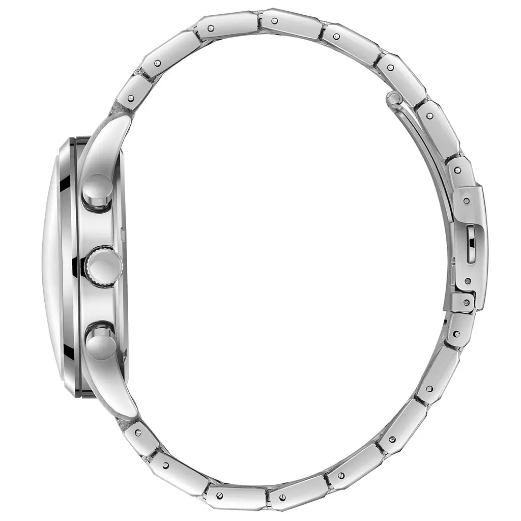 Наручний годинник чоловічий Lee Cooper London Silver Сріблястий (3447) - фото 4
