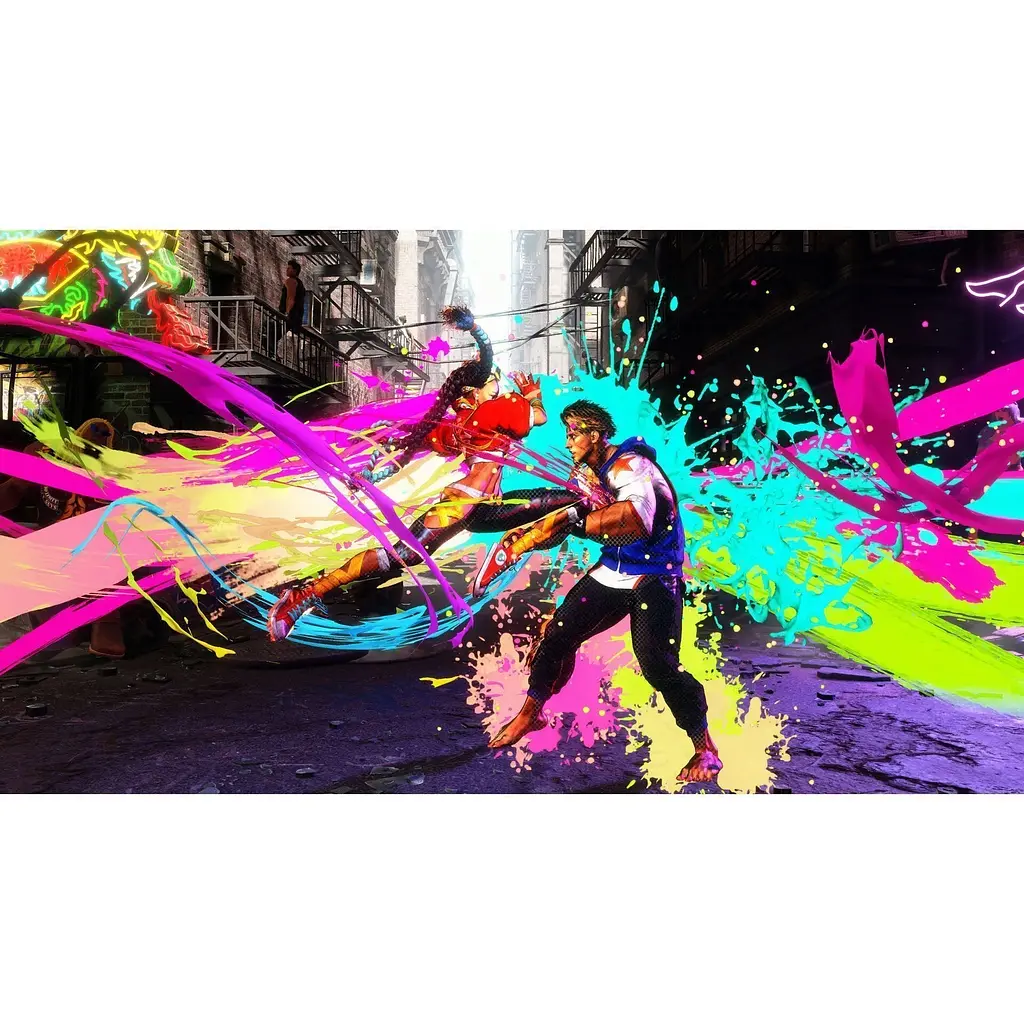 Гра Street Fighter 6 Years 1-2 Fighters Edition для PS4 (EN) (5055060992807) [138611] - фото 7