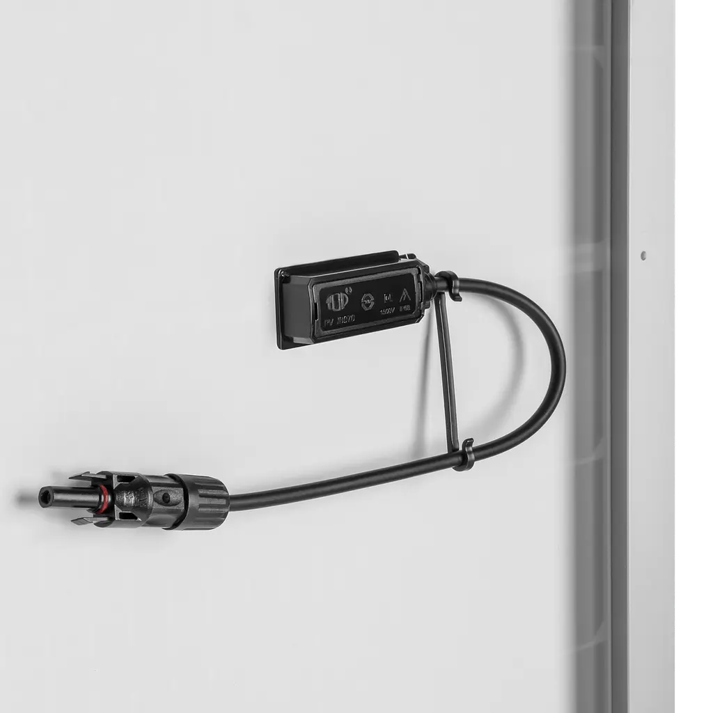 Солнечная панель LP Trina Solar Half-Cell - 450W (35 профиль, монокристалл) - фото 5