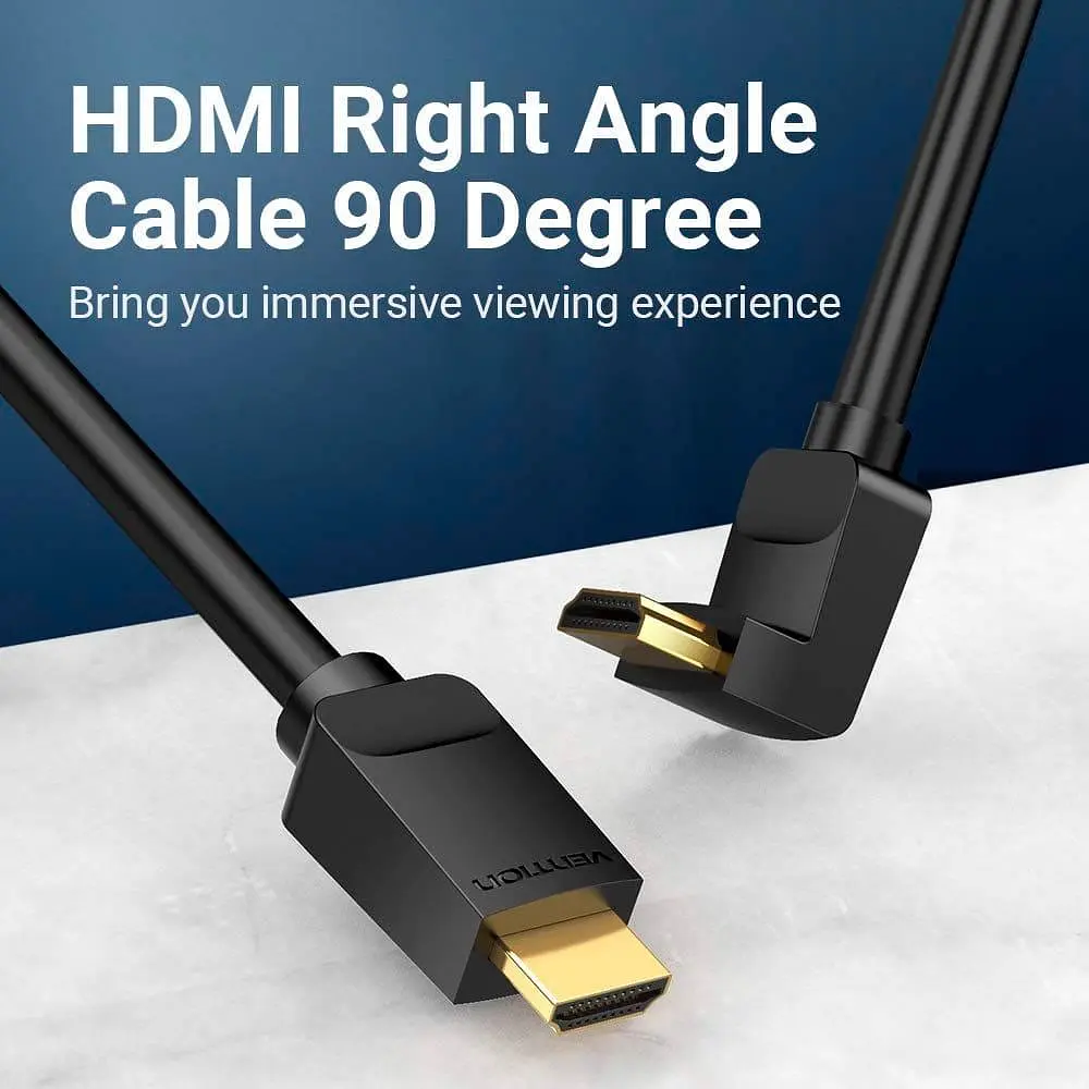 Кабель Vention HDMI-HDMI V 2.0 1.5 м (AARBG) - фото 6